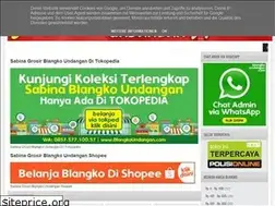 Sites similar to blangkoundangan.com