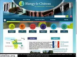 Sites similar to blangy-le-chateau.fr