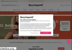 Sites similar to blanheporte.fr