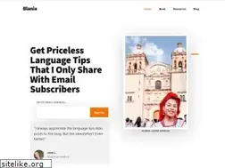 Sites similar to blania.co