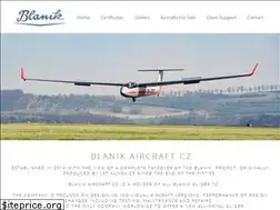 Sites similar to blanik.aero