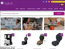 Sites similar to blanik.cl