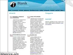 Sites similar to blanik.info