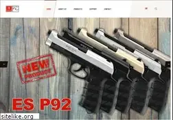 Sites similar to blank-pistol.com