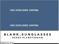 Sites similar to blank-sunglasses.com