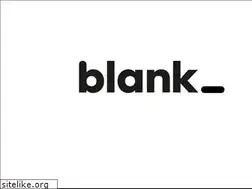 Sites similar to blank.com