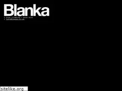 Sites similar to blanka.co.uk