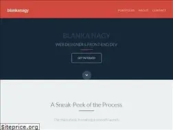 Sites similar to blankanagy.com