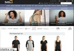 Sites similar to blankapparel.com