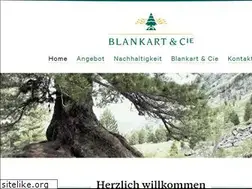 Sites similar to blankart.com