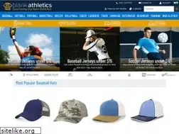 Sites similar to blankathletics.com