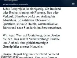 Sites similar to blankbau.de