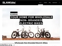 Sites similar to blankbike.com
