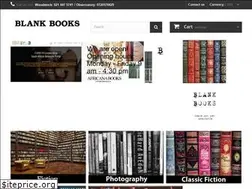 Sites similar to blankbooks.co.za