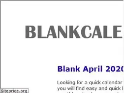 Sites similar to blankcalendarprintout.com