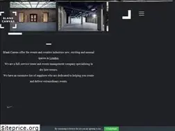 Sites similar to blankcanvas.co.uk