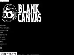 Sites similar to blankcanvascustom.com