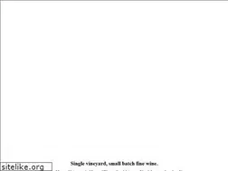 Sites similar to blankcanvaswines.com