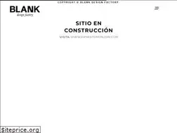Sites similar to blankdesignfactory.com