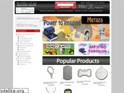 Sites similar to blankdogtag.com