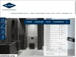 Sites similar to blanke-systems.de