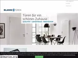 Sites similar to blanke-tueren.com