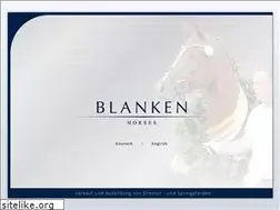 Sites similar to blanken-horses.de
