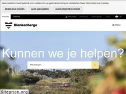 Sites similar to blankenberge.be