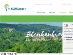 Sites similar to blankenburg.de