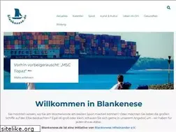 Sites similar to blankenese.de