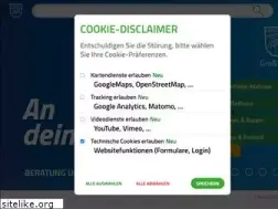 Sites similar to blankenfelde-mahlow.de