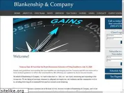 Sites similar to blankenshipcpas.com