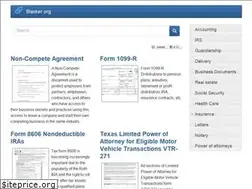Sites similar to blanker.org
