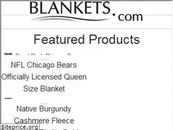 Sites similar to blanket.com
