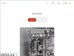 Sites similar to blanket.jp