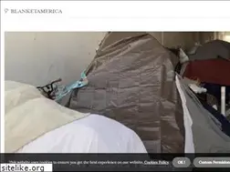 Sites similar to blanketamerica.com