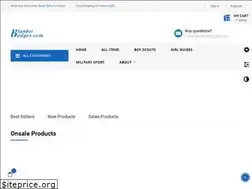 Sites similar to blanketbadges.com