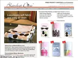 Sites similar to blanketdiva.com