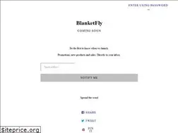 Sites similar to blanketfly.com