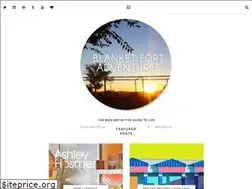 Sites similar to blanketfortadventures.com