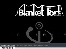 Sites similar to blanketfortgames.com