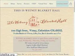Sites similar to blankethall.co.uk