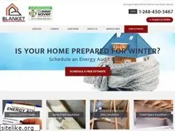 Sites similar to blanketinsulationco.com