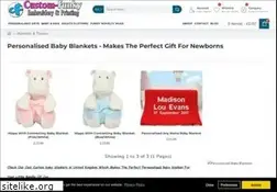 Sites similar to blanketkid.com