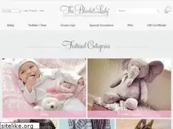 Sites similar to blanketlady.com