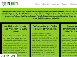 Sites similar to blanketnet.com