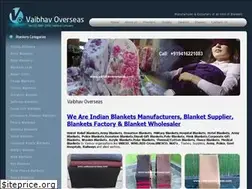Sites similar to blankets-manufacturer.com