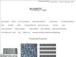 Sites similar to blankets.com