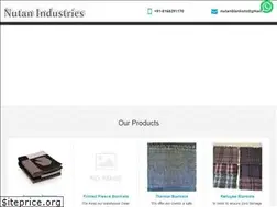 Sites similar to blanketsmanufacturer.in