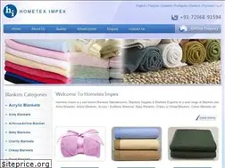 Sites similar to blanketsmanufacturers.com